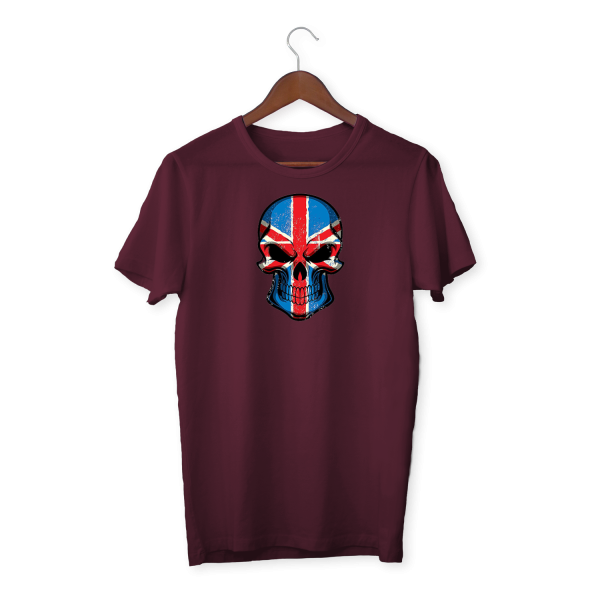 【TODAYEDITION x M】SKULL L/S TEE TODAYEDITION x M】SKULL L/S TEE（Tシャツ/カットソー）｜TODAY